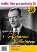 Nedělní filmy pro pamětníky 28: Otomar Korbelář - 