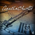 Hodiny (audiokniha) - Agatha Christie