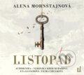 Listopád - Alena Mornštajnová