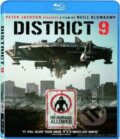 District 9 - Neill Blomkamp