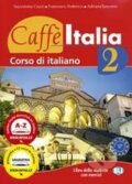 Caffè Italia 2 - Student&#039;s book - N. Cozzi