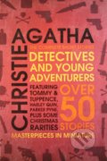 Detectives and Young Adventurers - Agatha Christie