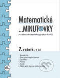 Matematické minutovky - 7. ročník - 