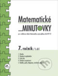 Matematické minutovky - 7. ročník - Miroslav Hricz