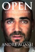 OPEN: Andre Agassi - 