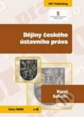 Dějiny českého ústavního práva - Karel Schelle