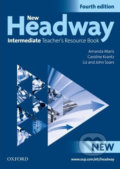 New Headway - Intermediate - Teacher&#039;s Resource Book (Fourth edition) - 