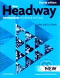 New Headway - Intermediate - Workbook with key (Fourth edition) - John Soars, Liz Soars