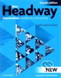 New Headway - Intermediate - Workbook without key (Fourth edition) - John Soars, Liz Soars