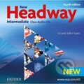 New Headway - Intermediate - Class Audio CDs (Fourth edition) - 