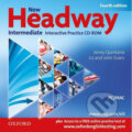 New Headway - Intermediate - Interactive Practice CD-ROM (Fourth edition) - Jenny Quintana, Liz Soars, John Soars