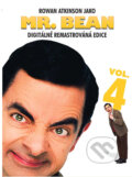 Mr. Bean 4 - Digitálně remastrovaná edice - John Howard Davies, John Birkin