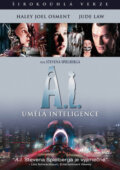 A.I. Umělá inteligence - Steven Spielberg