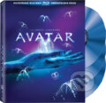 Avatar - rozšírená zberateľská edícia - James Cameron