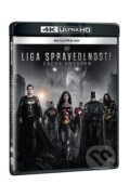 Liga spravedlnosti Zacka Snydera Ultra HD Blu-ray - Zack Snyder