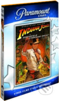 Indiana Jones a dobyvatelé ztracené archy - Steven Spielberg