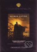 Batman začíná - Christopher Nolan