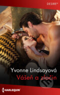 Vášeň a zločin - Yvonne Lindsay