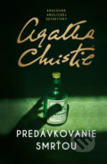 Predávkovanie smrťou - Agatha Christie
