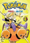 Pokémon - Red a blue 4 - Hidenori Kusaka