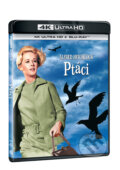 Ptáci Ultra HD Blu-ray - Alfred Hitchcock