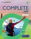 Complete First B2 Student´s Book with answers, 3rd - Guy Brook-Hart