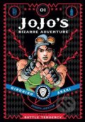 JoJo&#039;s Bizarre Adventure (Volume 1) - Hirohiko Araki