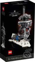 LEGO® Star Wars™ 75306 Imperiálny prieskumný droid - 