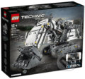 LEGO Technic 42100 Bager Liebherr R 9800 - 
