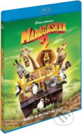 Madagaskar 2: Útěk do Afriky - Eric Darnell, Tom McGrath