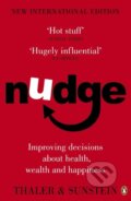 Nudge - Cass R. Sunstein, Richard H. Thaler