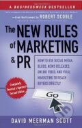 The New Rules of Marketing and PR - David Meerman Scott