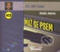 Muž se psem (4 CD) - Zdeněk Jirotka