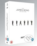 Kompletná kolekcia James Bond - 