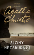Slony nezabúdajú - Agatha Christie