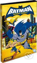 Batman: Odvážný hrdina 6. - 