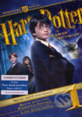 Harry Potter a kámen mudrců - 3 DVD - Chris Columbus