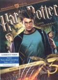 Harry Potter a väzeň z Azkabanu - 3 DVD - Alfonso Cuarón