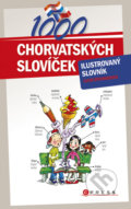 1000 chorvatských slovíček - Lucie Rychnovská, Aleš Čuma (ilustrátor)