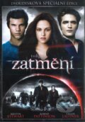 Twilight sága: Zatmenie (Eclipse) - 2 DVD - David Slade