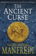 The Ancient Curse - Valerio Massimo Manfredi