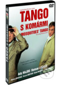 Tango s komármi - Miloslav Luther