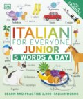 Italian for Everyone Junior: 5 Words a Day - 
