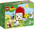 LEGO® DUPLO® Town 10949 Zvieratká z farmy - 