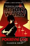 Star Wars: Pokrevní linie - Claudia Gray
