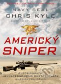 Americký sniper - Chris Kyle, Jim DeFelice, Scott McEwen