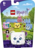 LEGO® Friends 41663 Ema a jej dalmatínsky boxík - 