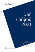 Meritum Daň z příjmů 2021 - Jiří Vychopeň