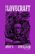 Stín z času. Příběhy a střípky z let 1931-1935 - Howard Phillips Lovecraft
