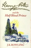 Harry Potter and the Half - Blood Prince - J.K. Rowling